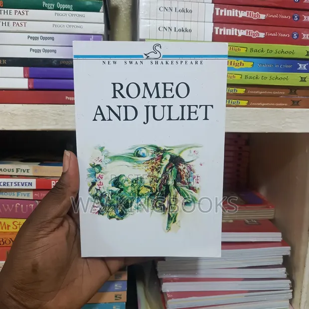 Romeo and Juliet by William Shakespeare - 1