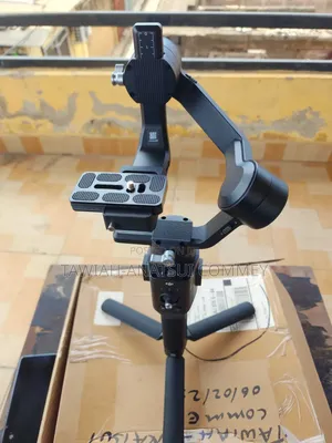 DJI Ronin-SC Gimbal for Mirrorless Cameras