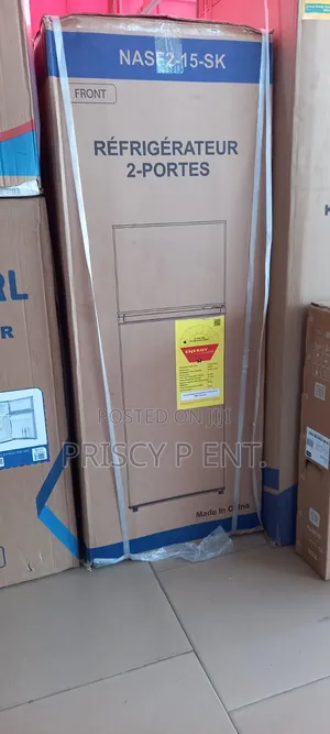 Nasco Manual Defrost Refrigerator