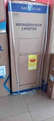 Nasco Manual Defrost Refrigerator - 2