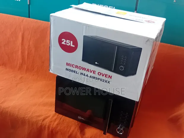 H&A 25L Microwave Oven - 1