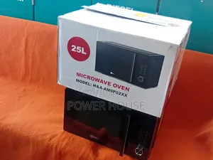 H&A 25L Microwave Oven