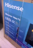 Hisense 85-Inch UHD Smart 4K TV (Roku OS) - 1