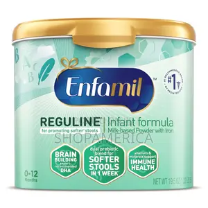 Enfamil Reguline Infant Formula (0-12 Months)