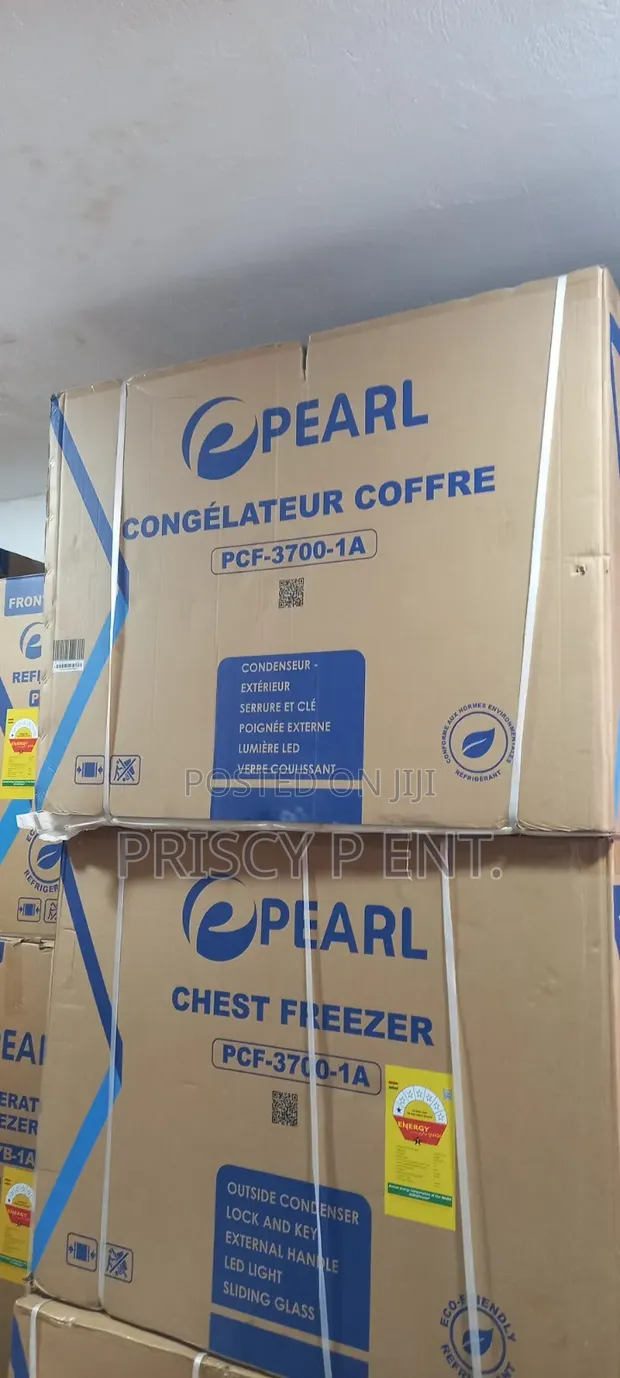 Pearl Chest Freezer - Brand New - 1