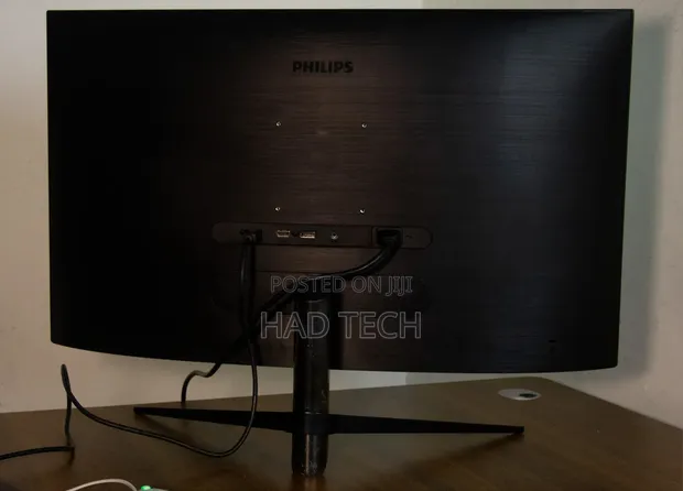 Philips 325M8C 32" Curved 2K 144Hz Gaming Monitor - 1