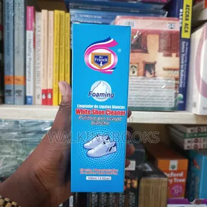 Mr. Franck Foaming White Shoe Cleaner