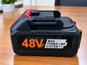 48V Rechargeable Battery for High Pressure Car Wash Gun