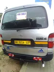 Toyota HiAce 2022 Grey - 2
