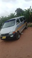 Toyota HiAce 2022 Grey - 3