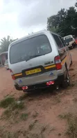 Toyota HiAce 2022 Grey - 4