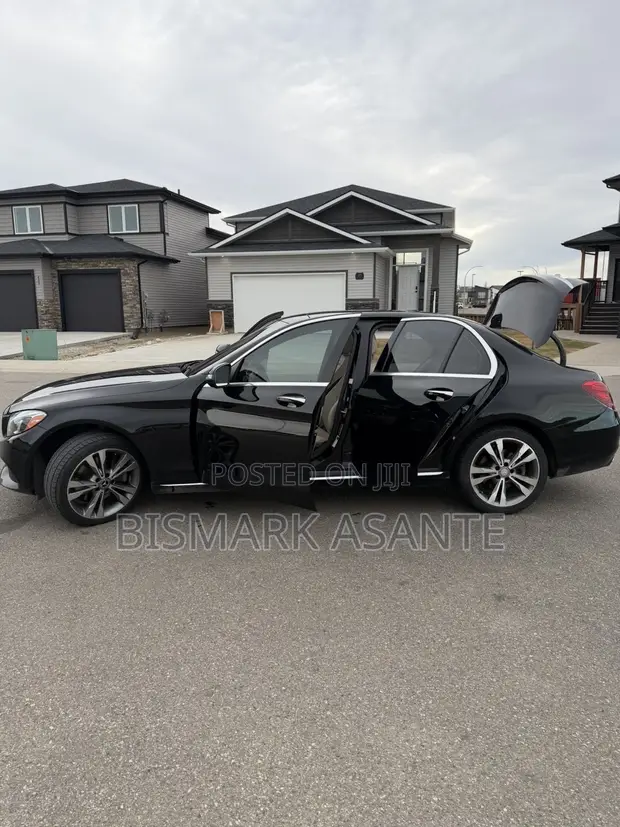2018 Mercedes-Benz C300 - 1
