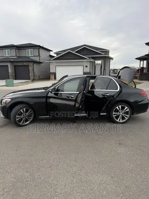 2018 Mercedes-Benz C300