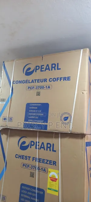 Pearl 290L Chest Deep Freezer - Brand New