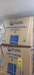 Pearl 290L Chest Deep Freezer - Brand New - 2