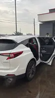 2020 Acura RDX A-Spec Pkg SH-AWD White - 2