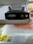 VGA + AV to HDMI Converter - 2