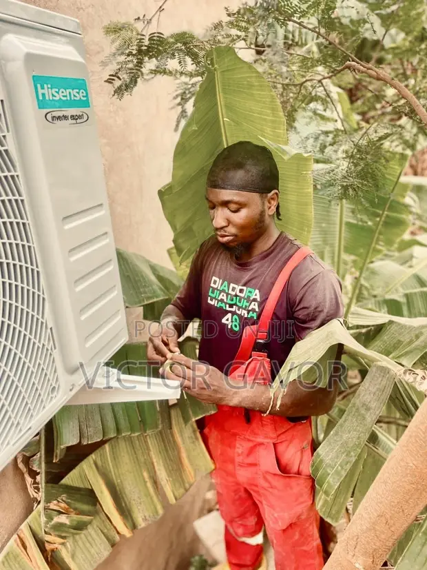 AC Services: Installation, Servicing, Repairs - 1