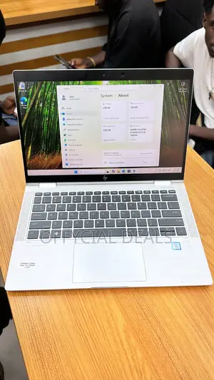 HP EliteBook x360 1030 G4 Laptop