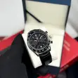 Patek Philippe Genève Rose Gold Chronograph Moonphase Watch - 2