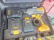 Heavy Duty 3/4 Drive Hand Machine - 2