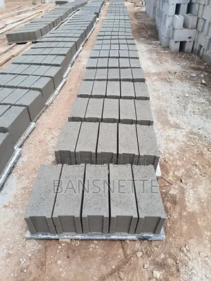 Bansnette Enterprise Concrete Blocks