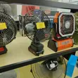 Founders Day Promo: Heavy Duty Rechargeable Fan - 1