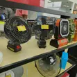 Founders Day Promo: Heavy Duty Rechargeable Fan - 2