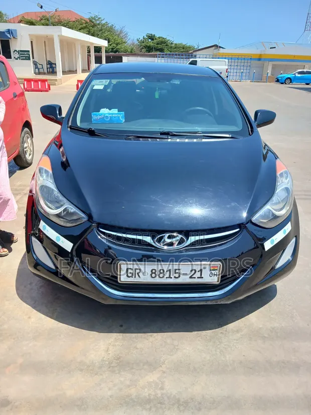 2013 Hyundai Elantra GLS Sedan - 1