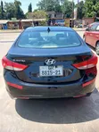2013 Hyundai Elantra GLS Sedan - 5