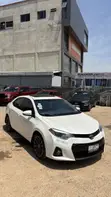 2015 Toyota Corolla S Premium Sedan - 2