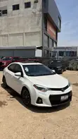 2015 Toyota Corolla S Premium Sedan - 5