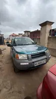 Land Rover Freelander 1999 Green - 1