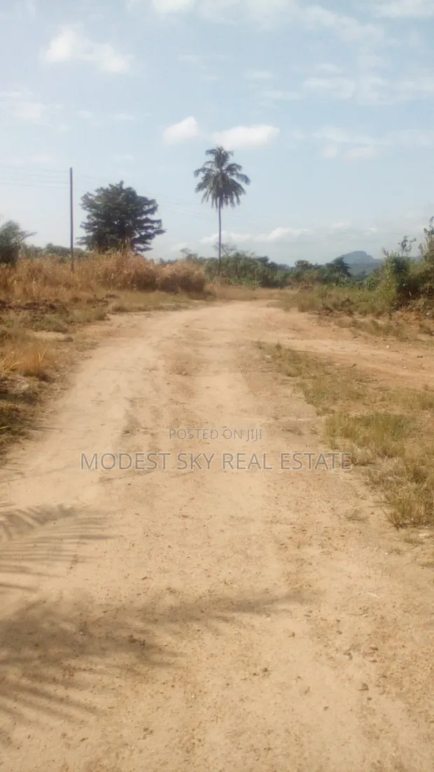 Residential Land for Sale at Nsawam Asuboe - 1