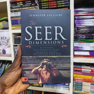 The Seer Dimensions by Jennifer LeClaire