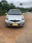 Toyota Vitz 1.0 FWD 5dr 2010 Silver - 3