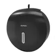 Svavo Jumbo Toilet Roll Dispenser - Black - 2