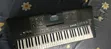 Yamaha PSR-E463 Keyboard with Stand, Charger, and Bag - 1