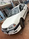 Toyota Avensis 1.8 VVT-i 2006 White - 3