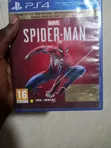 Spiderman PS4 and Other Games - 1