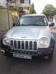 Jeep Liberty 3.7 2003 Gray - 2