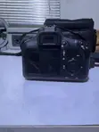 Used Canon 4000D with 55mm Prime Lens and Promate Bag - 3