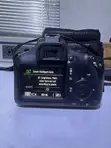 Used Canon 4000D with 55mm Prime Lens and Promate Bag - 4