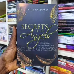 Secrets of the Angels by Jamie Galloway