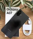 New Samsung Galaxy A07 128GB Black - 1
