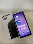 New Samsung Galaxy A07 128GB Black - 3