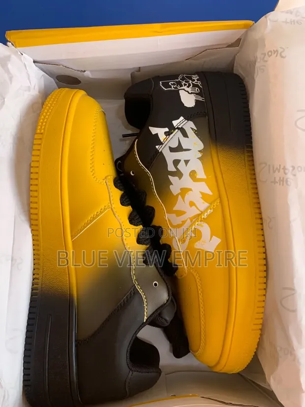 The Simpsons Original Sneakers - 1