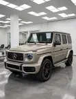 Mercedes-Benz G-Class G 63 AMG 2021 Gray - 1