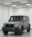 Mercedes-Benz G-Class G 63 AMG 2021 Gray - 3