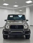 Mercedes-Benz G-Class G 63 AMG 2021 Gray - 4